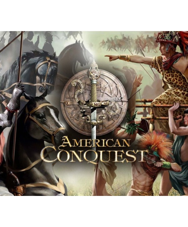 American Conquest + American Conquest: Fight Back Bundle GOG.com Key GLOBAL